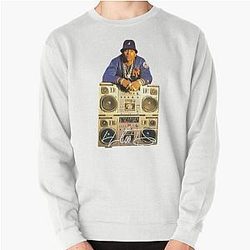 LL Cool J 90s Pullover Sweater