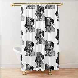 LL Cool J - Shower Curtain