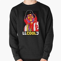 Ll Cool J Tank Top Pullover Sweatshirt