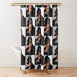 LL Cool J Shower Curtain