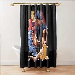 LL Cool J Shower Curtain