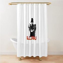 LL Cool J Shower Curtain