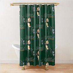 LL Cool J Shower Curtain
