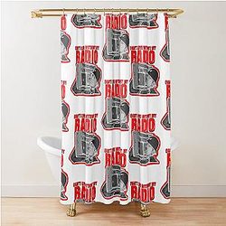 Of Cool J Shower Curtain