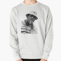 LL Cool J Pullover Sweatshirt