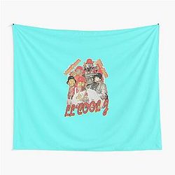 LL Cool J Vintage Tapestry