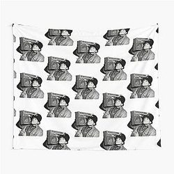 LL Cool J - Boombox Tapestry