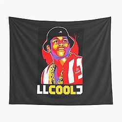 LL Cool J Tank Top Tapestry