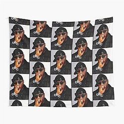 LL Cool J Tapestry