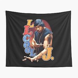 LL Cool J classic Tapestry