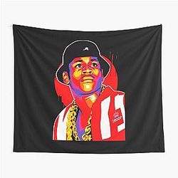 LL Cool J Tapestry