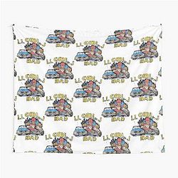 LL Cool J - Vintage Band Tapestry