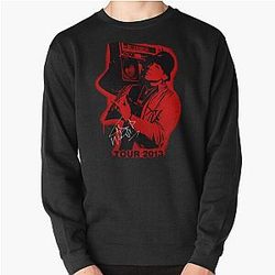 LL Cool J Art Pullover Sweatshirt