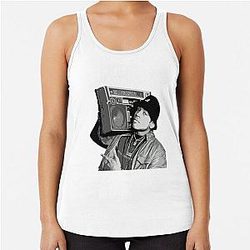 LL Cool J - Boombox Tank Top