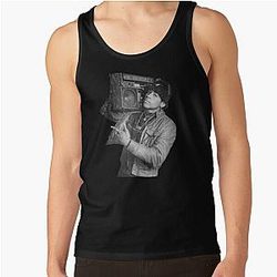 Retro LL Cool J Tank Top
