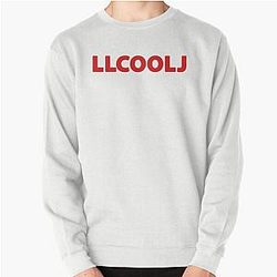 LL Cool J Pullover Sweatshirt