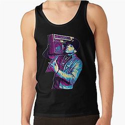 LL Cool J Retro Tank Top