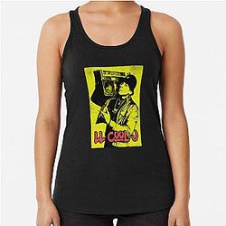 LL Cool J Racerback Tank Top