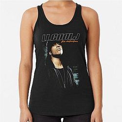 LL Cool J Racerback Tank Top