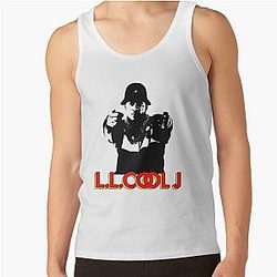 LL Cool J Tank Top