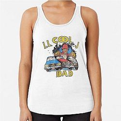 LL Cool J - New Vintage Band Tank Top