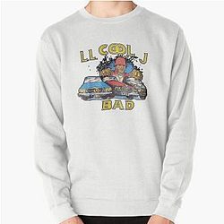 LL Cool J - Vintage Band Pullover Sweatshirt