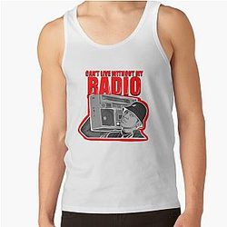 LL Cool J Tank Top