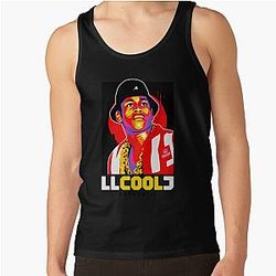 LL Cool J Tank Top