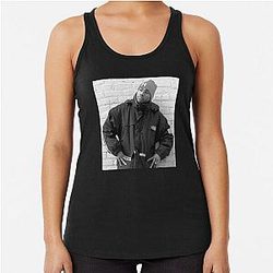 LL Cool J Racerback Tank Top