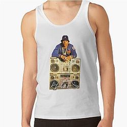 LL Cool J 90s Tank Top