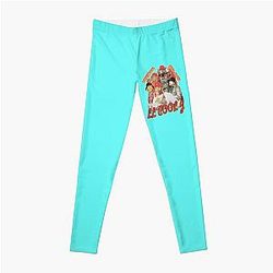 LL Cool J Vintage Leggings