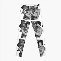Retro LL Cool J Leggings