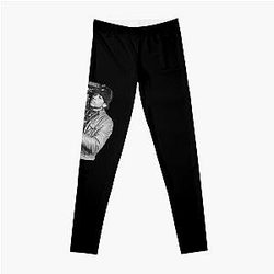 Retro LL Cool J Radio Generic Leggings