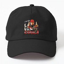 LL Cool J Vintage Dad Hat