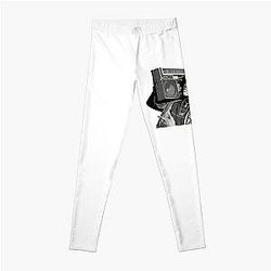 LL Cool J - Boom Box Leggings