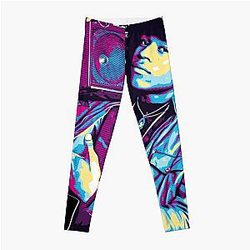LL Cool Style Retro Leggings
