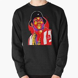 LL Cool J vintage Pullover Sweater-Shirt