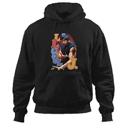 LL Cool J Vintage Hoodies