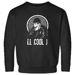 LL Cool J Old School Hip Hop Sweatshirt Sweatshirt