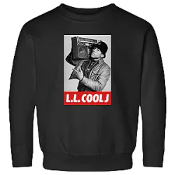 LL COOL J MERCH Sweatshirts