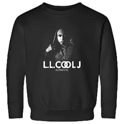 LL COOL J (15) Sweatshirts