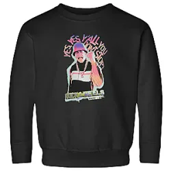 LL Cool J Mens Rock the Bells Sweatshirts
