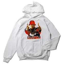 Design KL0402 Ll Cool J Hoodies