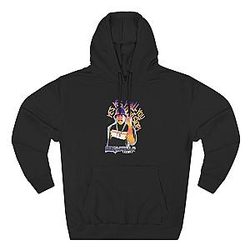 Rap Hip-hop KL0402 Ll Cool J Hoodies