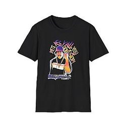 Rap Hip-hop KL0402 Ll Cool J T-Shirts