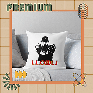 Ll Cool J Pillows Cover