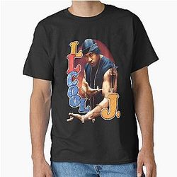 LL Cool J Classic T-Shirt
