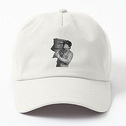 Retro LL Cool J Radio Photo Dad Hat