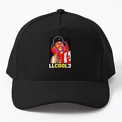 LL Cool J Tank Top Baseball Cap
