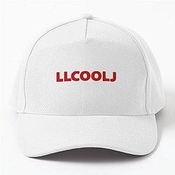 LL Cool J Baseball Cap